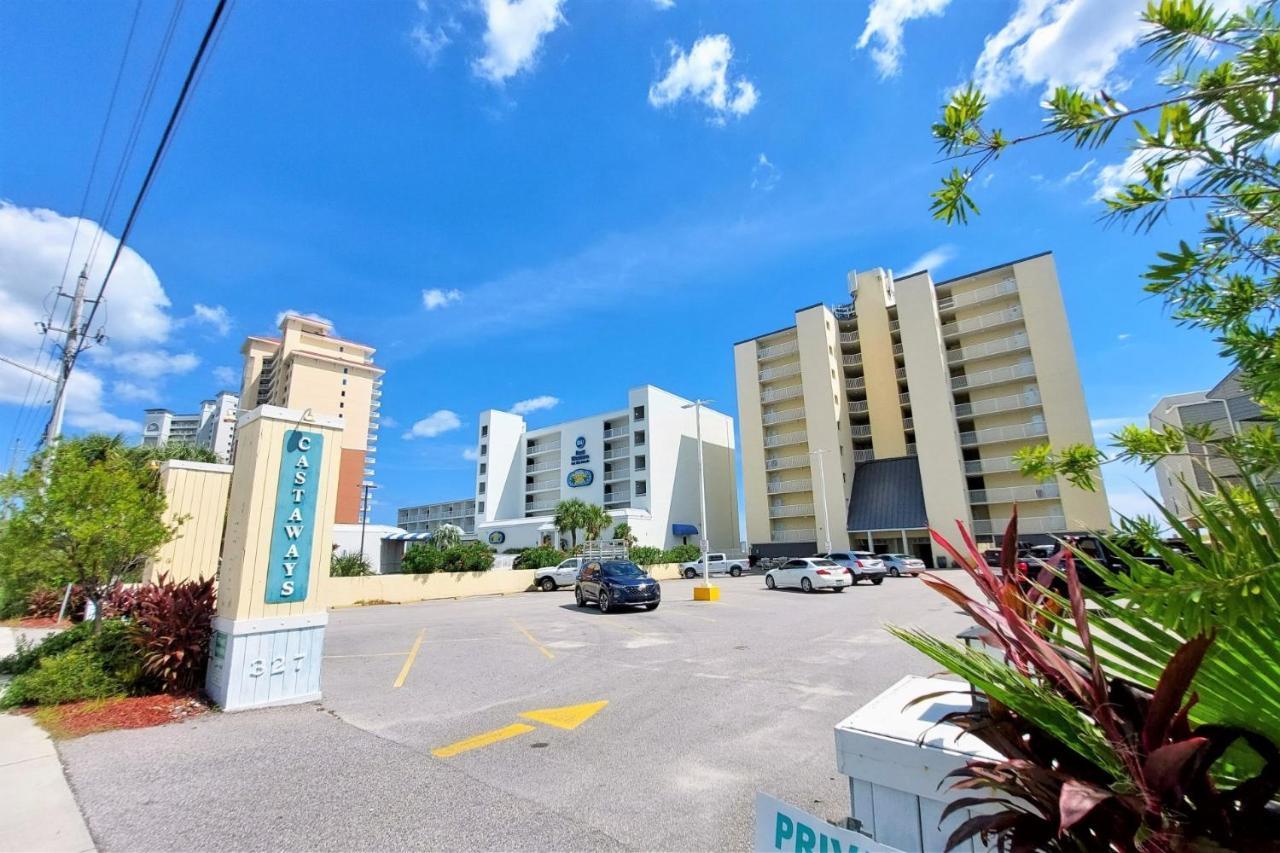 Castaways 9C Condo غولف شورز المظهر الخارجي الصورة